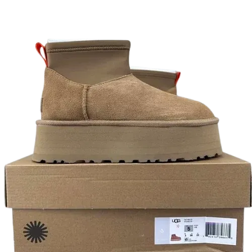 UGG Classic Mini Dipper Shoes (+20 Colorways)