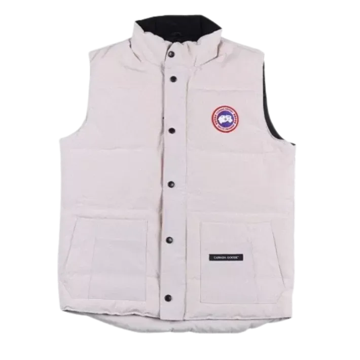 Canda Goose Vest (10 Colorways)