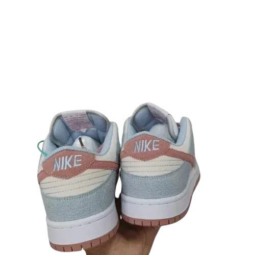 Fossil Rose Dunks