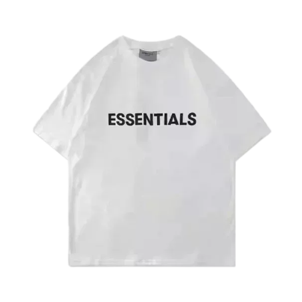 Essentials T-Shirts (6+ Colourways)