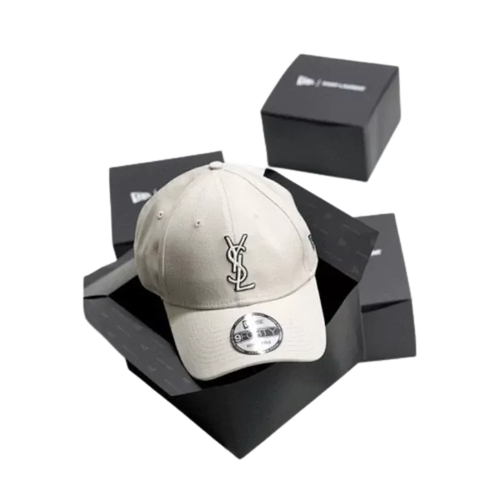 Ysl Cap (2 Colorways)