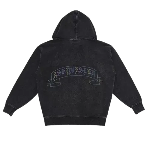 Askyurself Reflective Hoodie