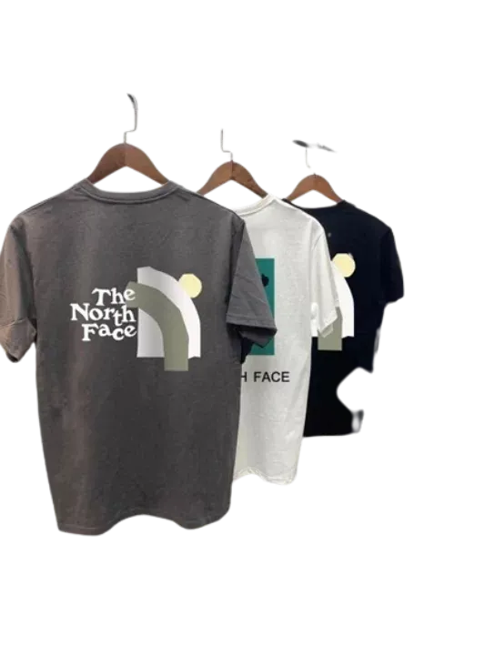 The North Face T-Shirt (3 Colorways)