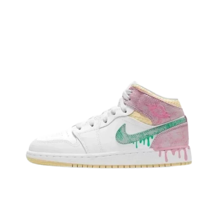 Air Jordan 1 Mid (40 Colorways)