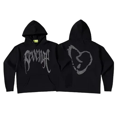 Revenge Hoodie (2 Colorways)