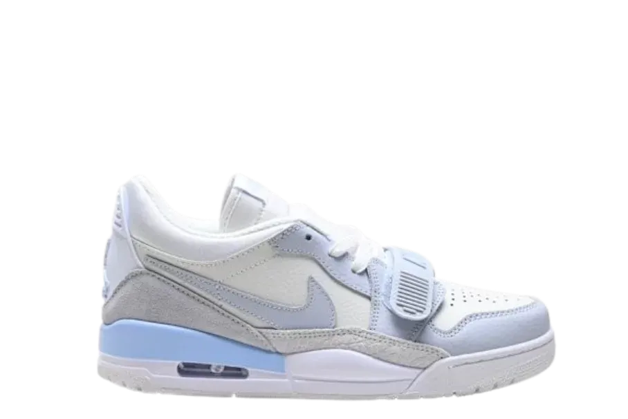 Jordan Legacy 312 Low ‘Ashen Slate Glacier Blue’