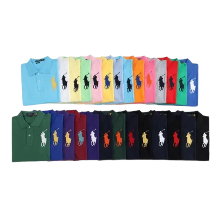 Ralph Lauren Shirt (26 Colorways)