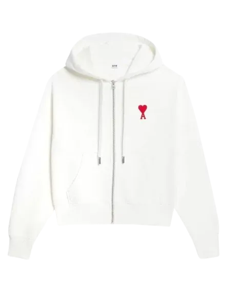 Ami Zip-Up (5+ Colorways)