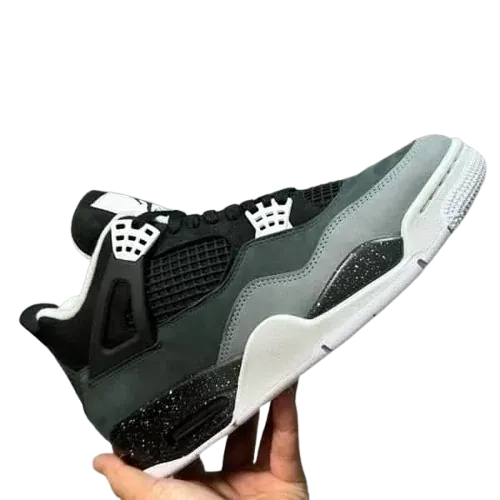 Jordan 4 Retro Fear 1:1