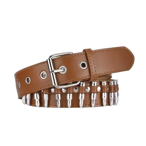 Bullet Belts (7+ Styles)