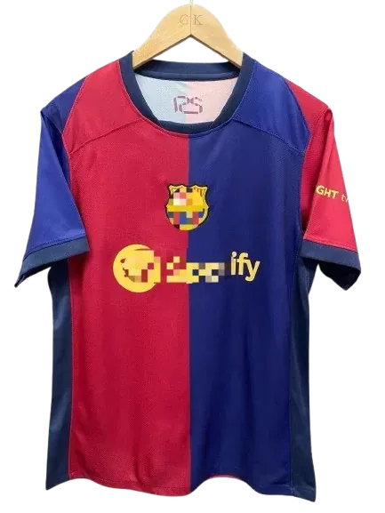 HEAPS OF FOOTBALL JERSEYS T-Shirt