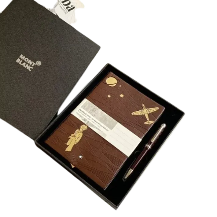Mont Blanc Notebook