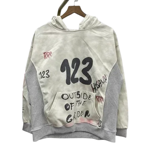 RRR123 Hoodie #2