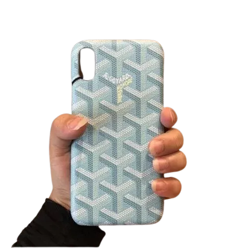 Budget Goyard Phone Case