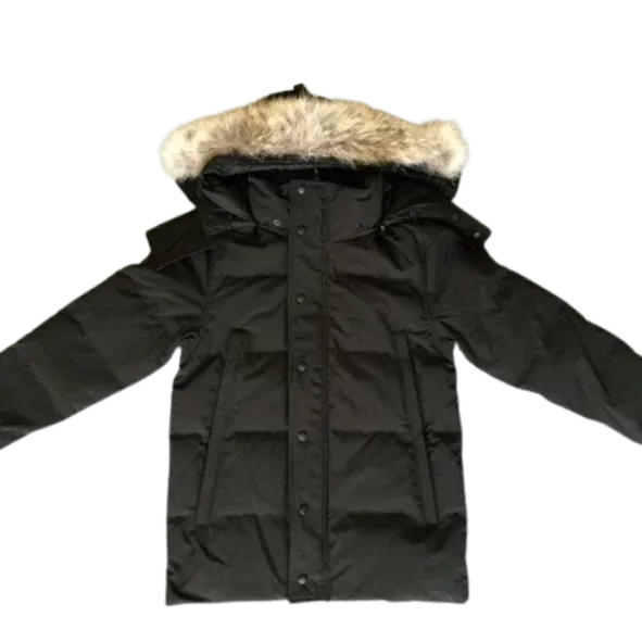 Canada Goose wyndham (best batch)