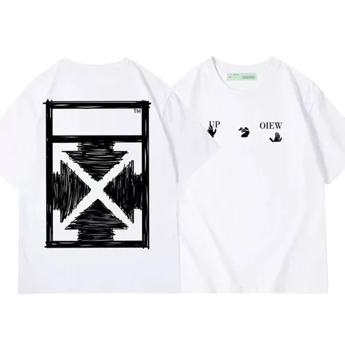 Off White shirt #4 (comes with gift bag)