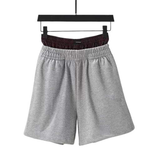 Balenciaga Double Waisted Shorts (2 Styles)