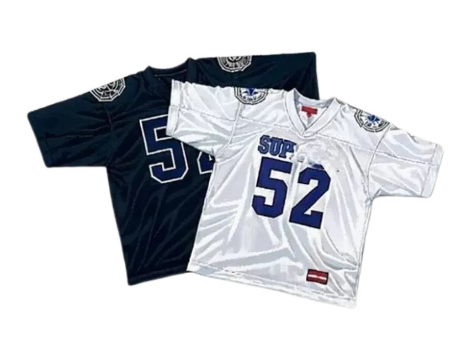 Supreme Spider Jersey (2-Colors)