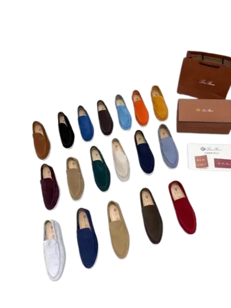 Loro Piana Loafers (14+ Colourways)