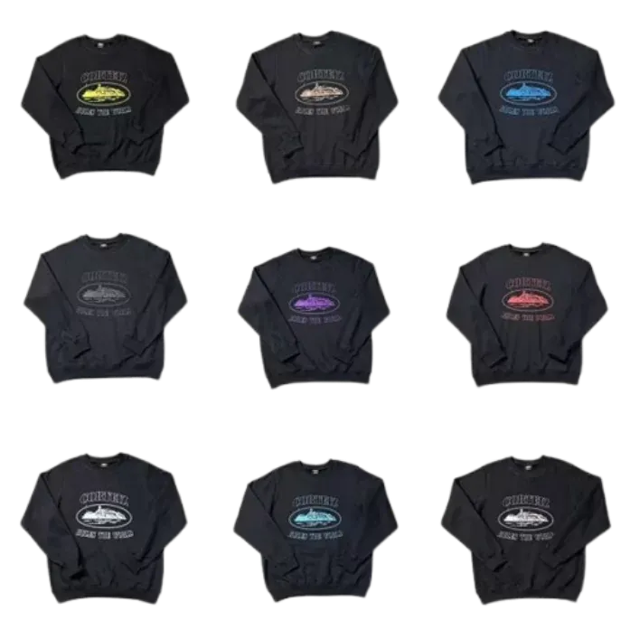 Corteiz Sweater (40 Styles)