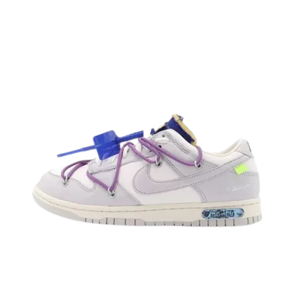 Off White Dunks All Colours