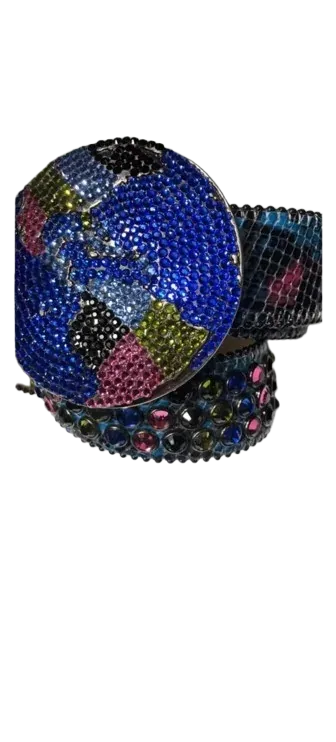 BB Earth Belt (14 Colorways)
