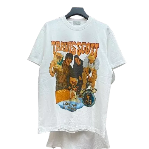 Travis Scott shirt
