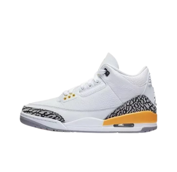 Air Jordan 3 (30 Colorways)