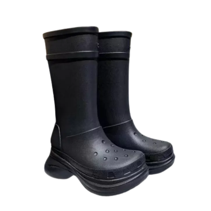 Balenciaga x Crocs Boots (5 Colorways)