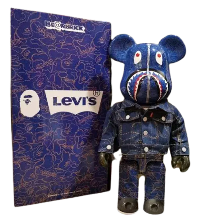 BE@RBRICK Figurine (6 Styles)