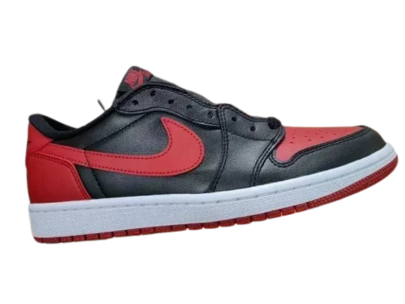 Air Jordan 1 Low Shoes (+10 Colorways)