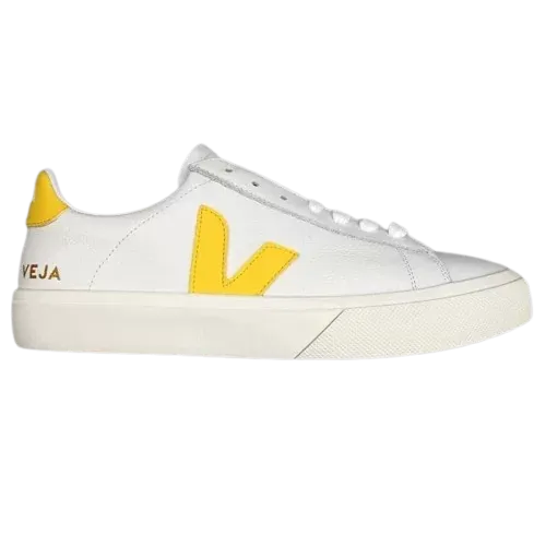 Campo Leather White Tonic Shoes (5 Colorways)