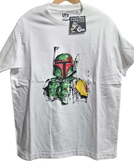 Star Wars Tees (10+ Styles)