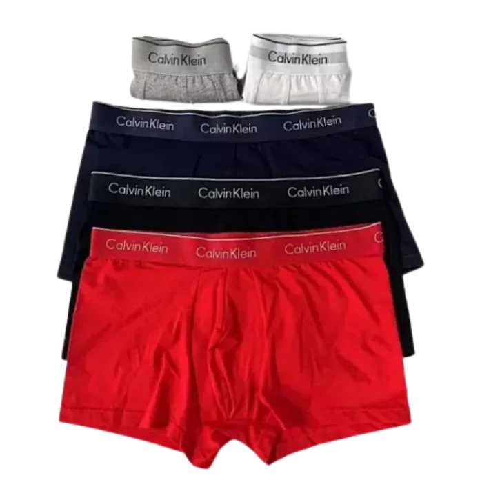 Calvin Klein Boxers (5 Colorways)