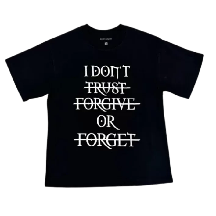 Ken Carson Dont Trust Tour Tee