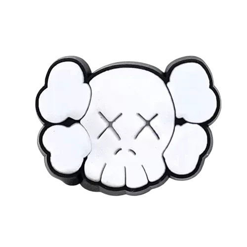 KAWS Crocs Jibbitz