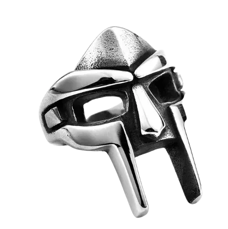 MF Doom Ring