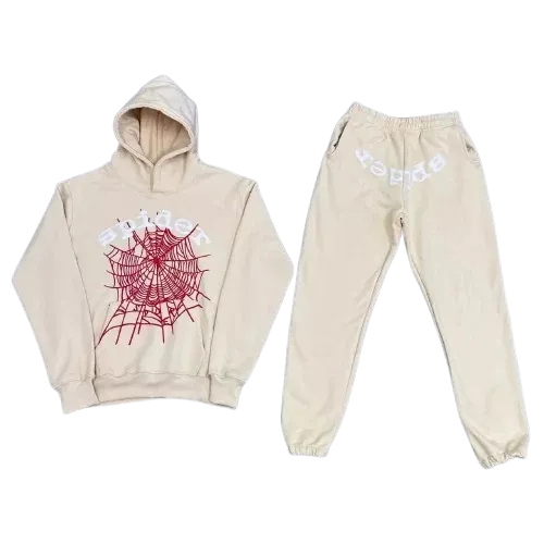 Angel King Hooded Sweatshirt Set
