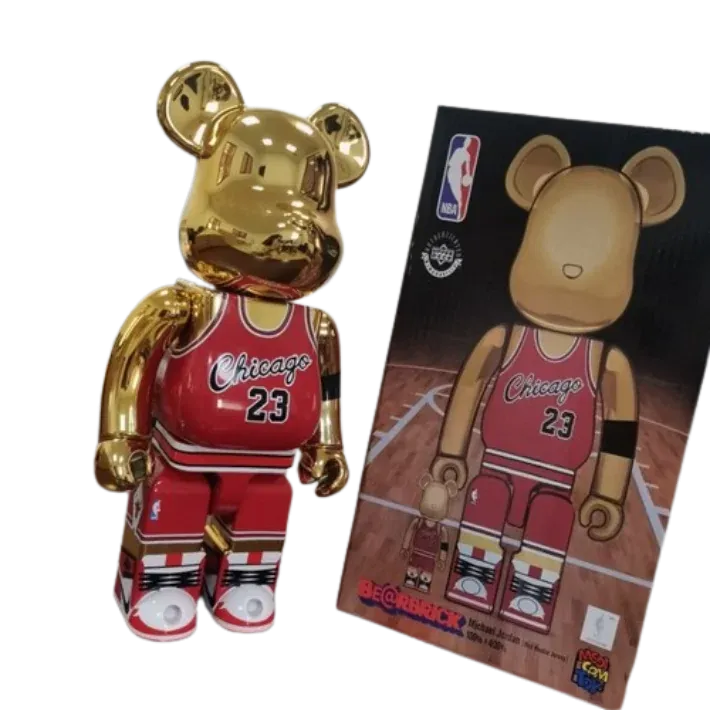 BE@RBRICK Figurine (4 Styles)