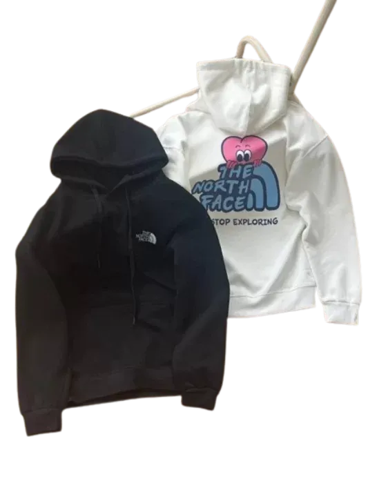 The North Face Hoodie (4 Styles)