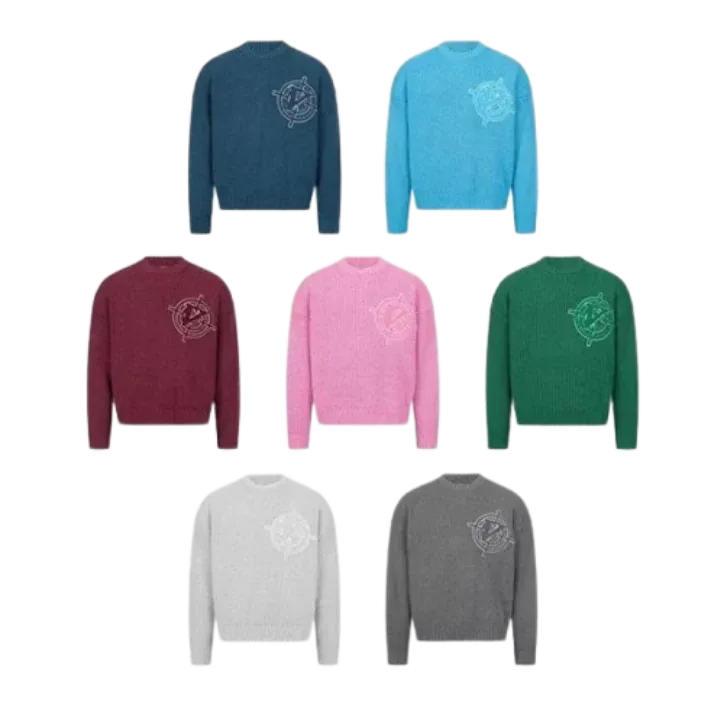 Vincity Sweater (5 Colorways)
