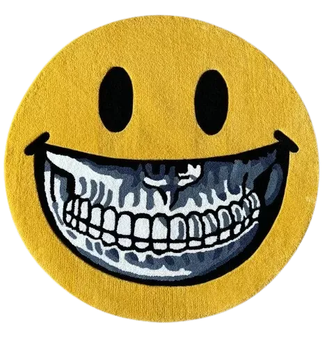 Drew House Smile Rug