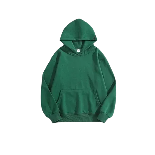 Solid Color Sweatshirt (Various Colors)