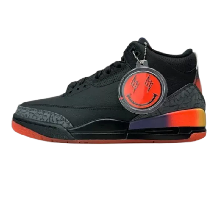 Air Jordan 3 (20 Colorways)
