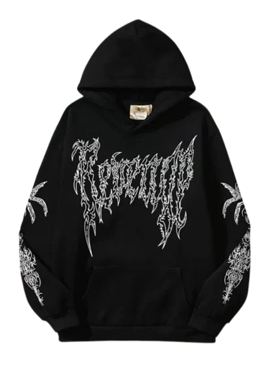 Revenge Hoodie (2 Colorways)