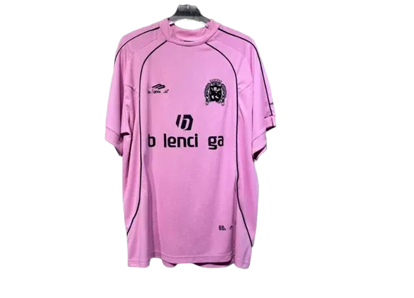 Balenciaga Soccer Jersey T-Shirt