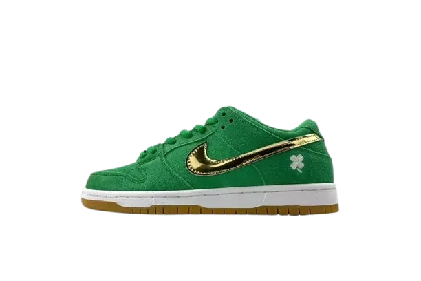 ST PATRICKS DAY DUNKS