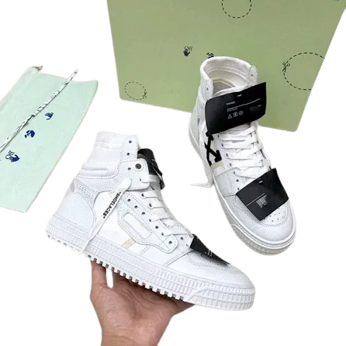 Off White Court 3.0 (10 Styles)