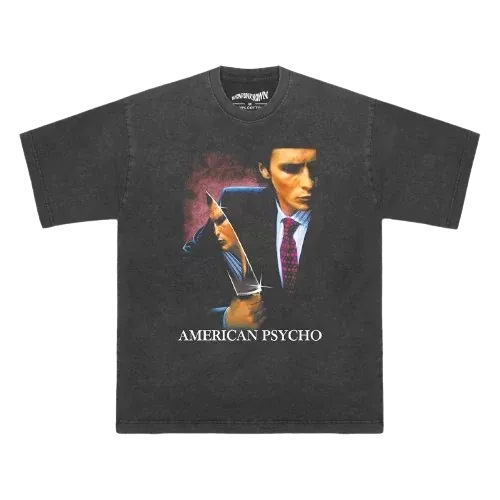 PSYCHIC PATIENT T- SHIRT