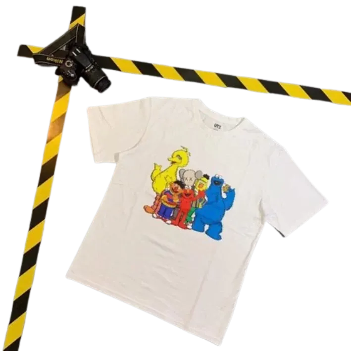Kaws T-Shirt (6 Styles)